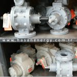 LPG Transfer (Vane) Pump with Pallet