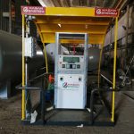Double Nozzle LPG Dispenser and Skid System Application