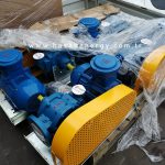 LPG Transfer (Vane) Pump with Pallet Maintenance and Repair Kit