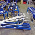 Roller and Chain Conveyor