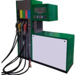 COMBO Dispenser LPG-Diesel-Gasoline