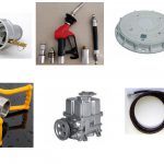 Gasoline (Petrol) and Diesel Station Spare Parts and Equipments