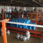 LPG Cylinder Filling and Cylinder Revision Lines Applications