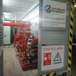 Modular Fire Fighting Systems