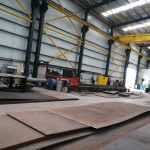 Sheet Metal Cutting and Processing
