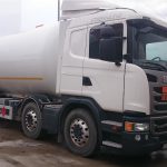 Used 32m³ LPG Bobtail Truck