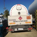 İkinci El 32m³ LPG Bobtail Tanker Kamyon