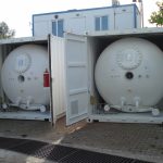 LPG ISO Container Skid and Modular System