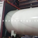 10m³ LPG Storage Tank