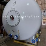 LPG Skid Sistemleri İçin Özel tank İmalatı