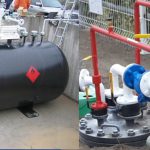 LPG Underground Storage Tank and Piping Installation