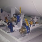 LPG Skid Sistem İmalatı