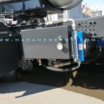 LPG Trailer Hydraulic Tank with Cooler