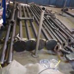 LPG Pipe Manufacturing and Steel Fabrication