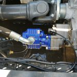 LPG Treyler Yavru Şanzıman PTO ve Hidrolik Motor Şaft Montajı