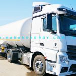 Full Piping and Accessories LPG Trailer